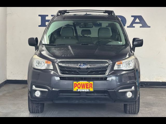 2018 Subaru Forester Limited