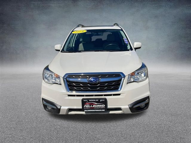 2018 Subaru Forester Limited