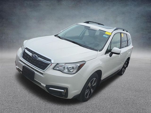 2018 Subaru Forester Limited