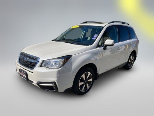 2018 Subaru Forester Limited