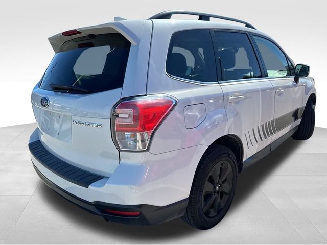 2018 Subaru Forester Limited