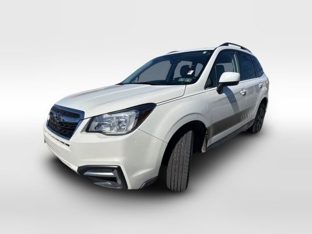 2018 Subaru Forester Limited