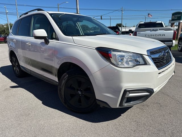 2018 Subaru Forester Limited