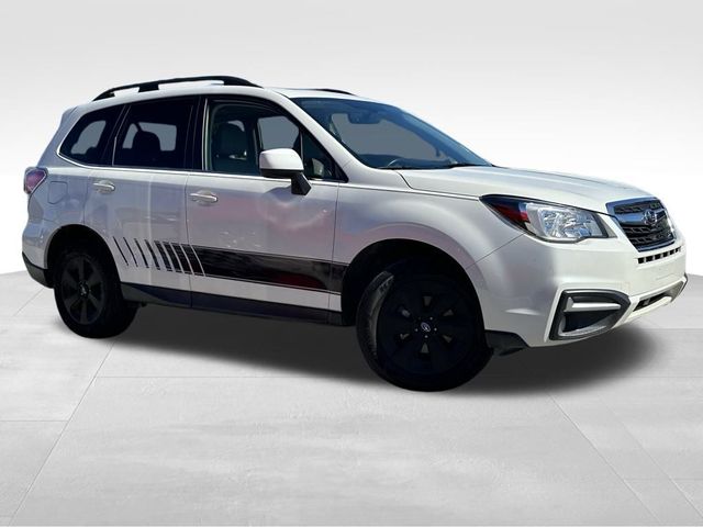 2018 Subaru Forester Limited