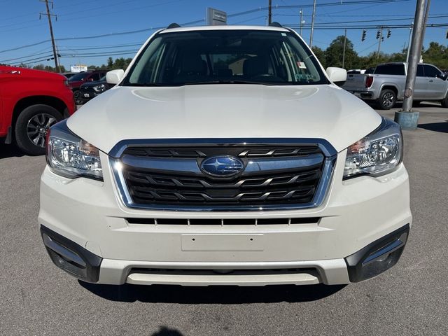 2018 Subaru Forester Limited