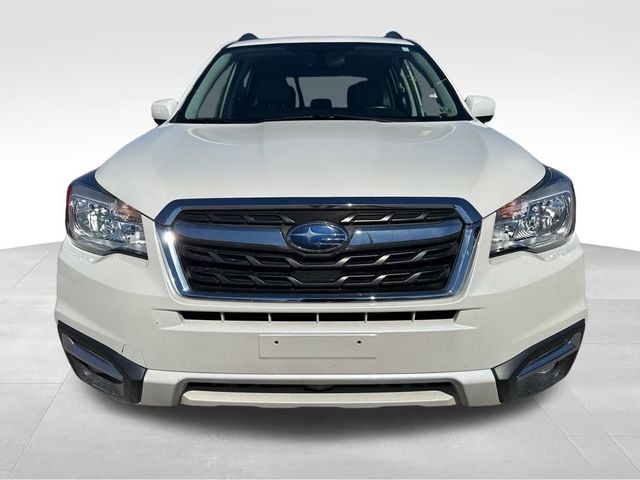 2018 Subaru Forester Limited