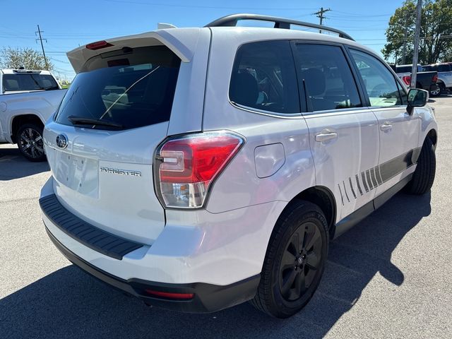 2018 Subaru Forester Limited