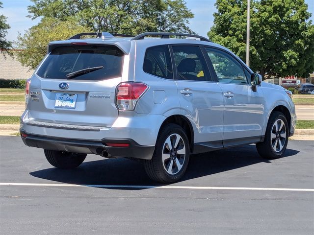 2018 Subaru Forester Limited