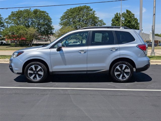 2018 Subaru Forester Limited