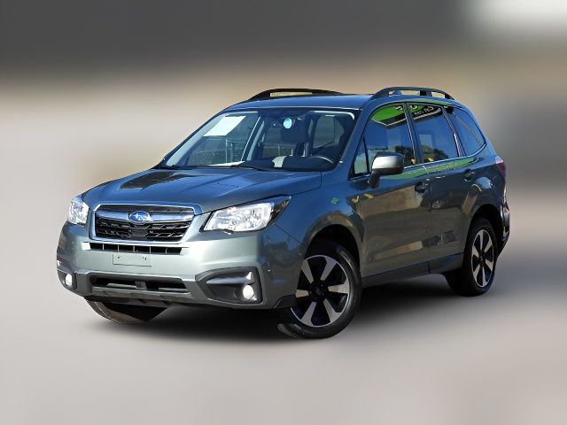 2018 Subaru Forester Limited