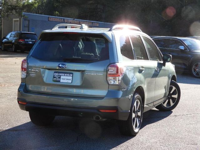 2018 Subaru Forester Limited