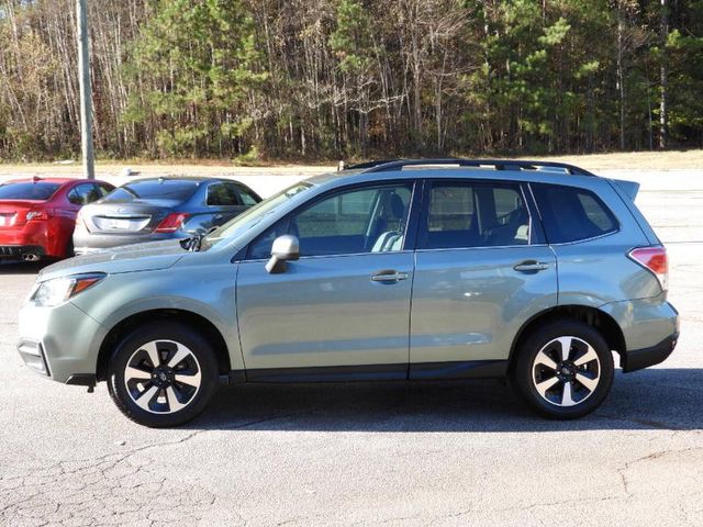 2018 Subaru Forester Limited