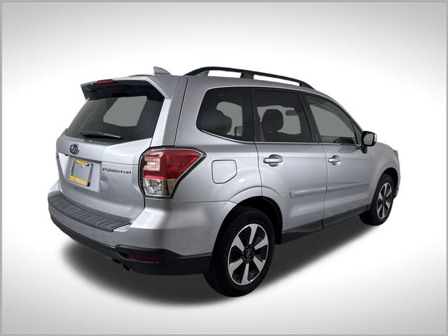 2018 Subaru Forester Limited