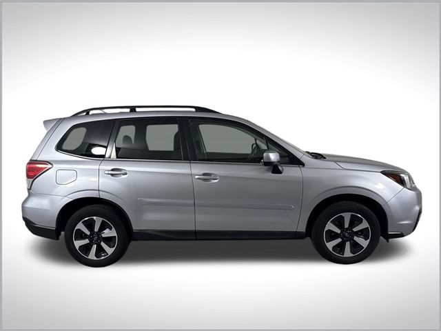 2018 Subaru Forester Limited