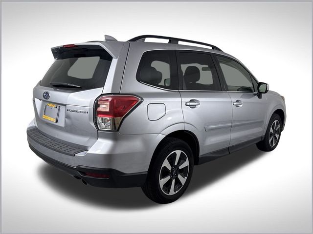 2018 Subaru Forester Limited