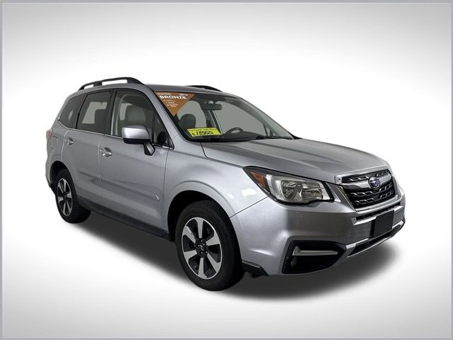 2018 Subaru Forester Limited