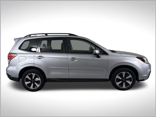 2018 Subaru Forester Limited