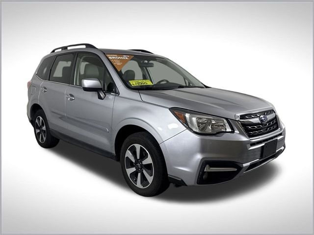 2018 Subaru Forester Limited