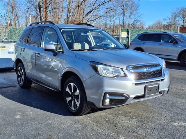 2018 Subaru Forester Limited