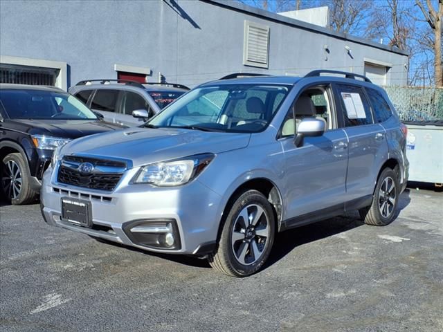 2018 Subaru Forester Limited