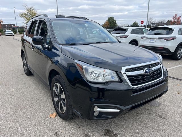 2018 Subaru Forester Limited