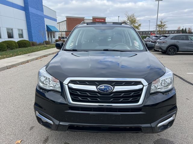 2018 Subaru Forester Limited