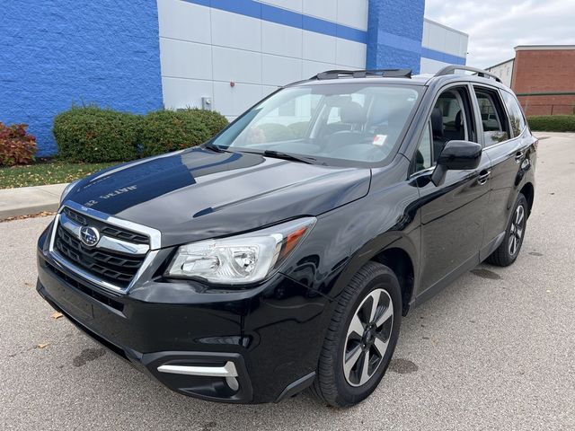 2018 Subaru Forester Limited