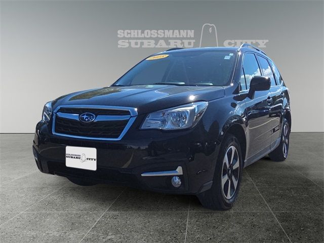 2018 Subaru Forester Limited