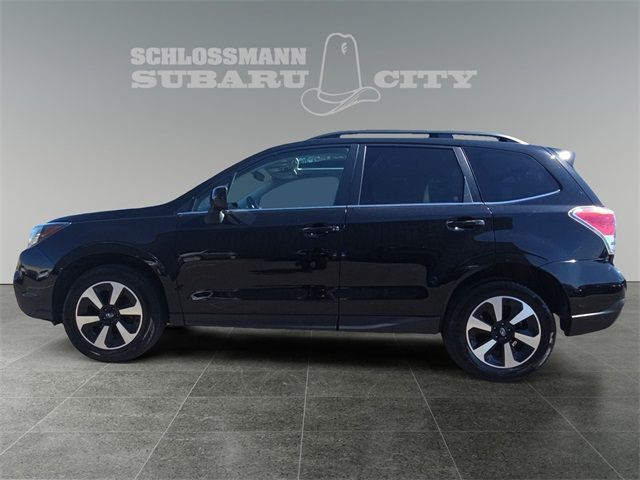 2018 Subaru Forester Limited