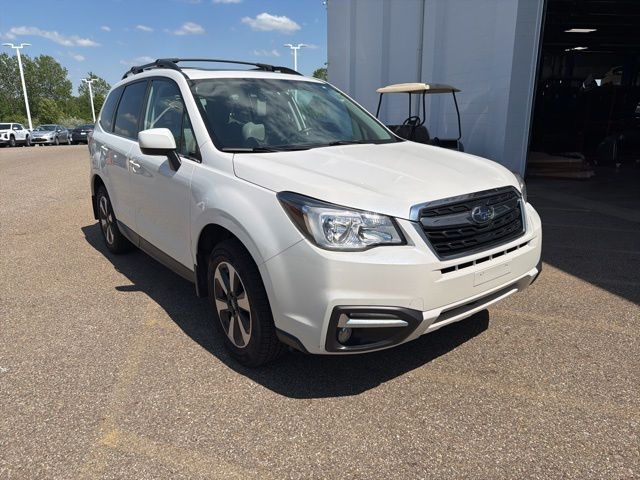2018 Subaru Forester Limited