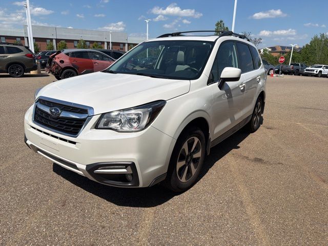 2018 Subaru Forester Limited