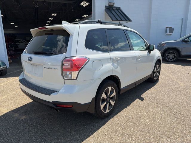 2018 Subaru Forester Limited
