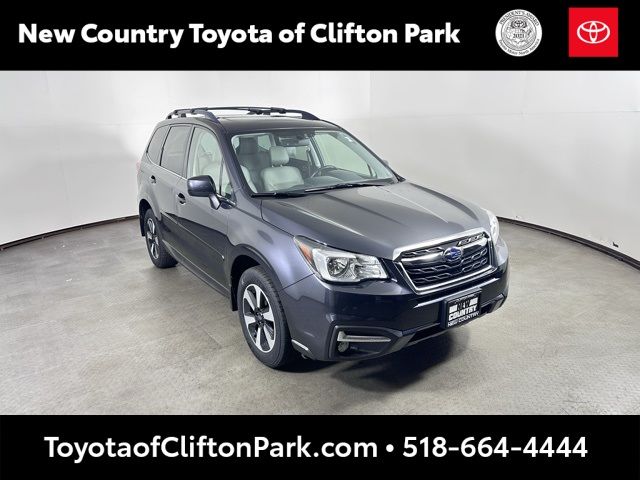 2018 Subaru Forester Limited