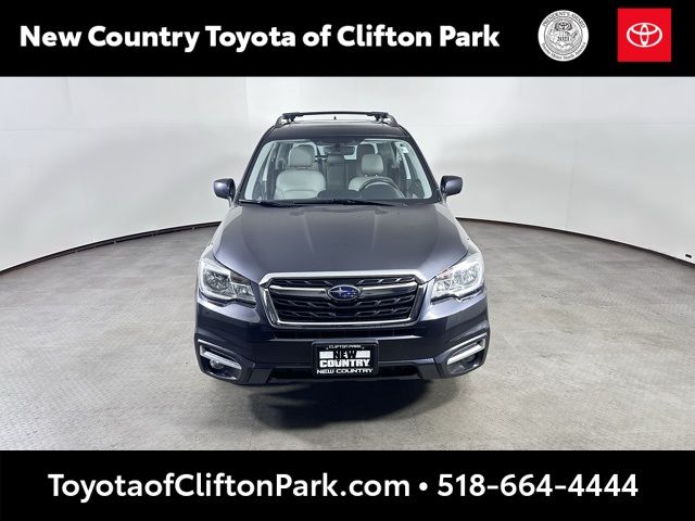 2018 Subaru Forester Limited