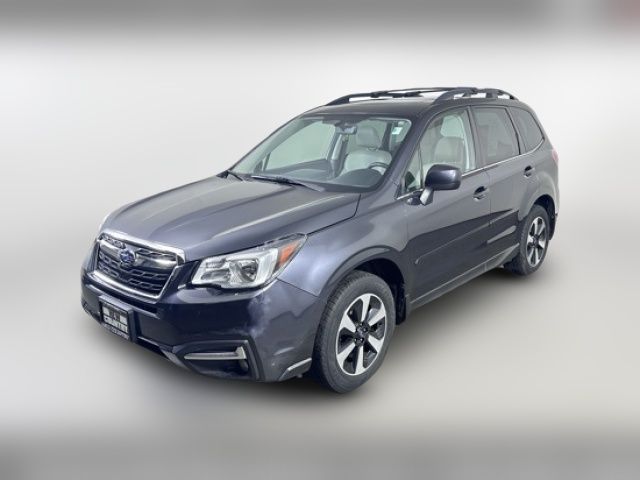 2018 Subaru Forester Limited