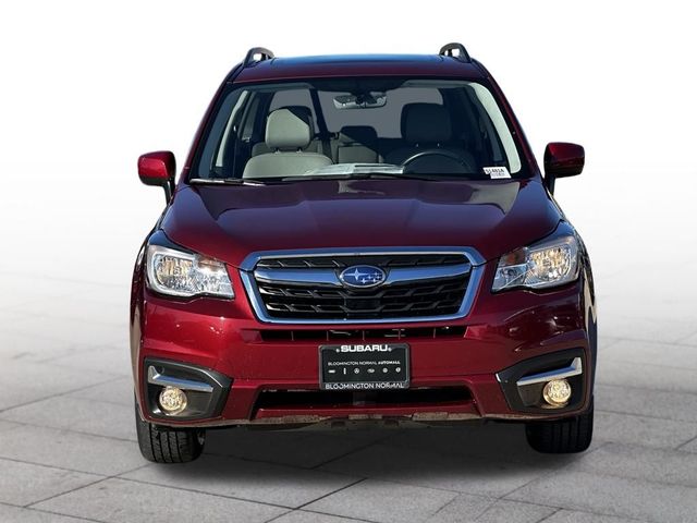 2018 Subaru Forester Limited