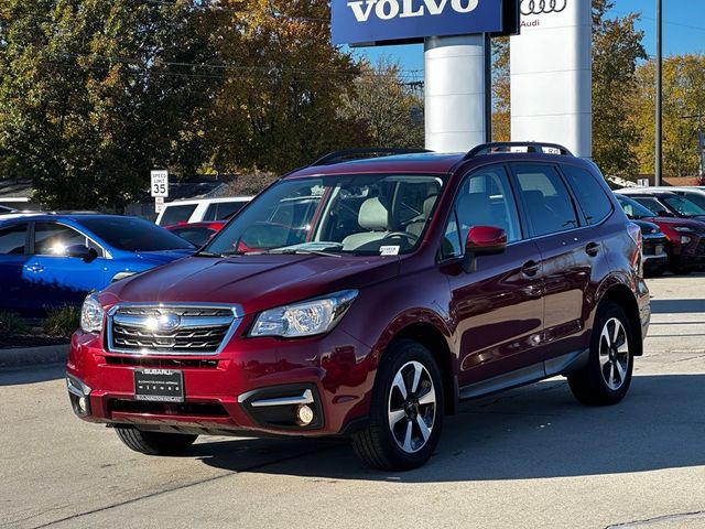 2018 Subaru Forester Limited