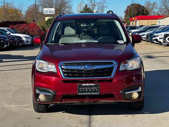 2018 Subaru Forester Limited