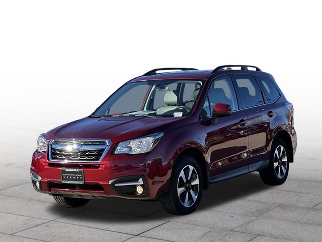 2018 Subaru Forester Limited