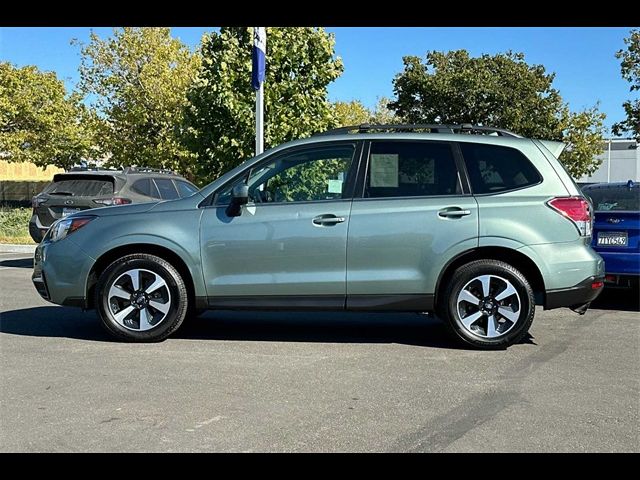 2018 Subaru Forester Limited