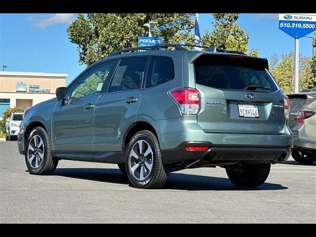 2018 Subaru Forester Limited