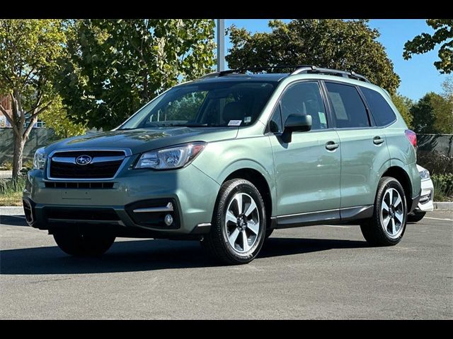 2018 Subaru Forester Limited