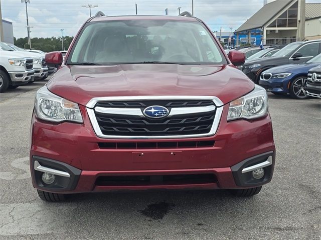 2018 Subaru Forester Limited