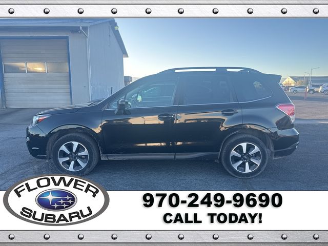 2018 Subaru Forester Limited