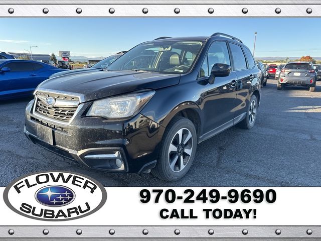 2018 Subaru Forester Limited