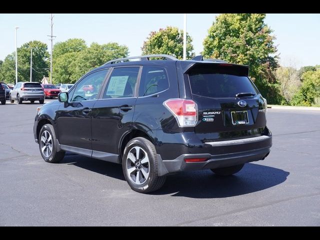 2018 Subaru Forester Limited