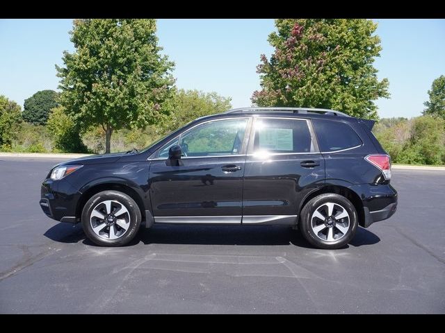 2018 Subaru Forester Limited