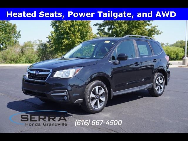 2018 Subaru Forester Limited