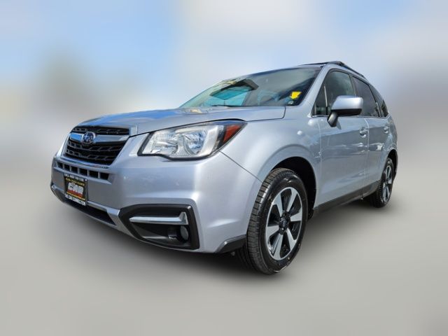 2018 Subaru Forester Limited