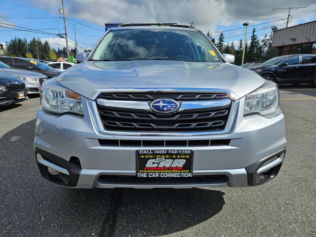 2018 Subaru Forester Limited